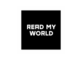 logo read my world