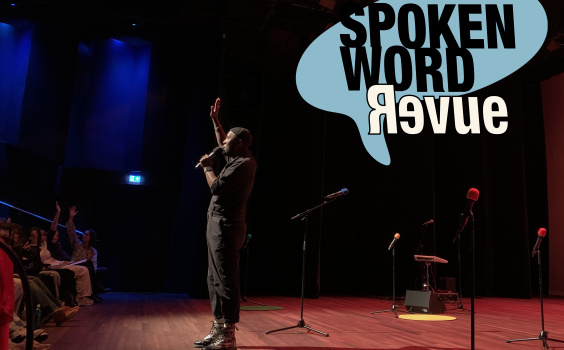 Spoken Word Revue