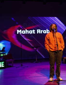 Mahat Arab