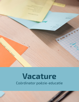 vacature educatie
