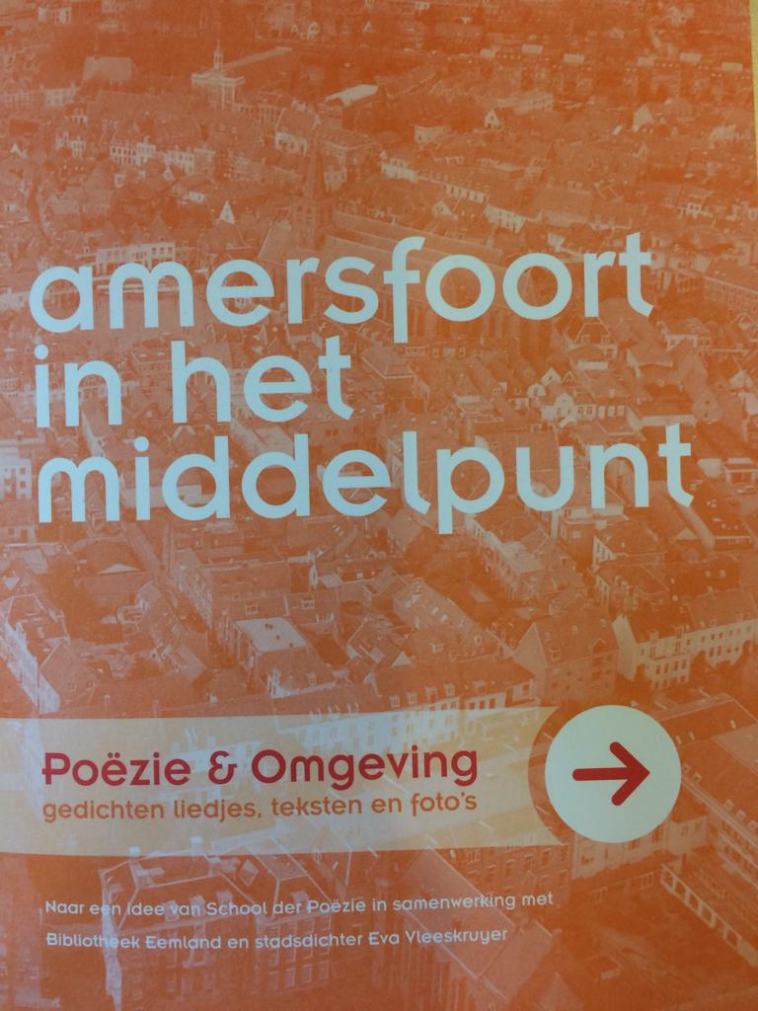 Amersfoort in het middelpunt