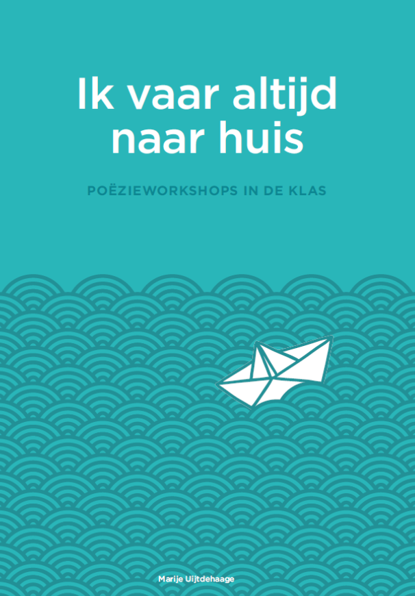 Cover Ik vaar altijd naar huis