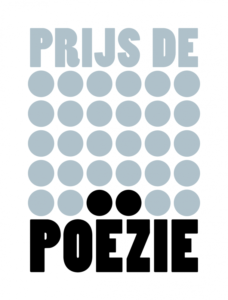 logo Prijs de Poezie