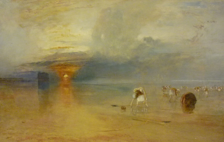 Turner in De Fundatie Zwolle