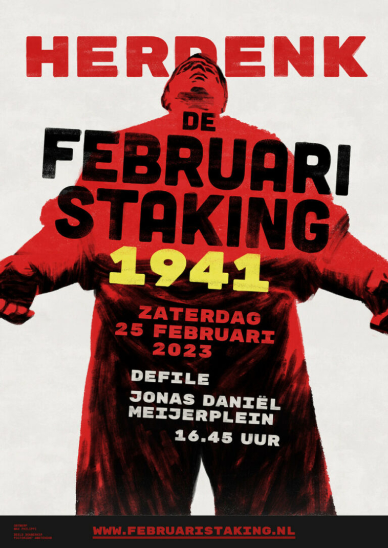 februaristaking