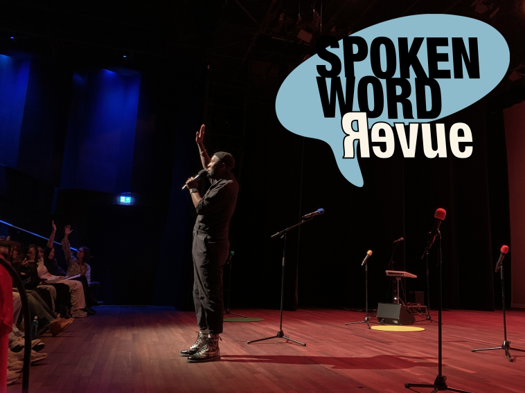 Spoken Word Revue