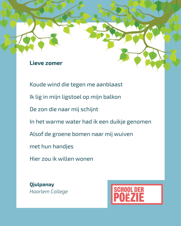zomer 2025