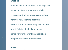 Gedicht Husna