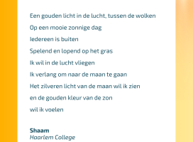 zomergroet