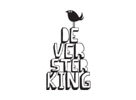 de versterking
