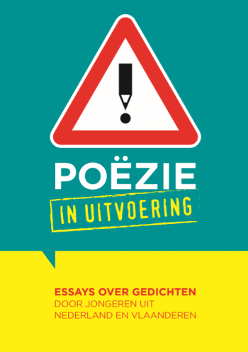 cover Poezie in Uitvoering